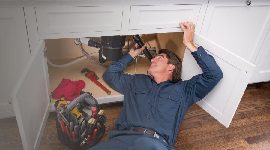 Local expert plumbing services in Wasta, SD